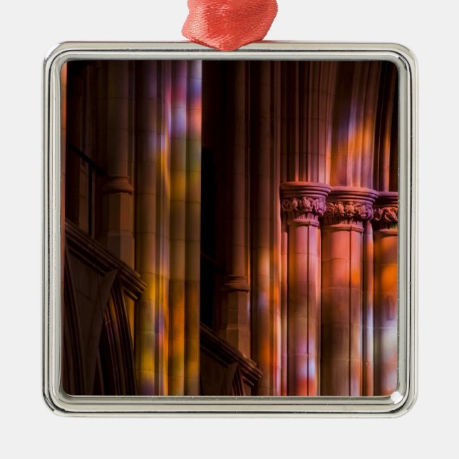 Adorno Metálico Los E.E.U.U., DC, nacional de Washington, (Frente)