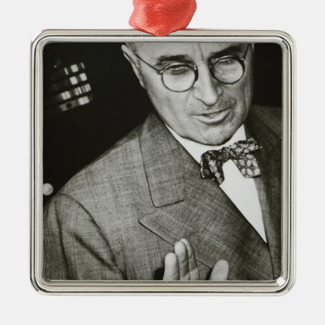 Adorno Metálico Los E.E.U.U., Missouri, independencia, Truman (Frente)