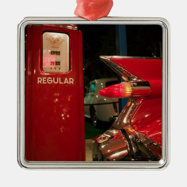 Adorno Metálico Los E.E.U.U., Tennessee, Memphis, Elvis Presley 2 (Frente)