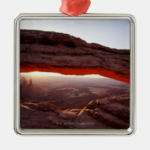 Adorno Metálico Los E.E.U.U., Utah, parque nacional de