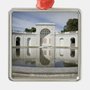 Adorno Metálico Los E.E.U.U., VA, Arlington. Mujeres en el