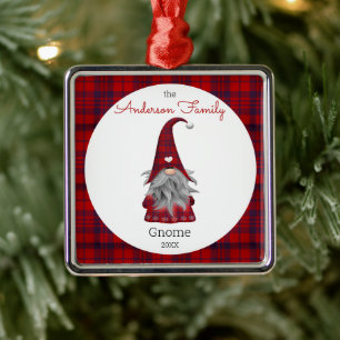 Adorno Metálico Los Navidades rusos personalizados se ganan la vid