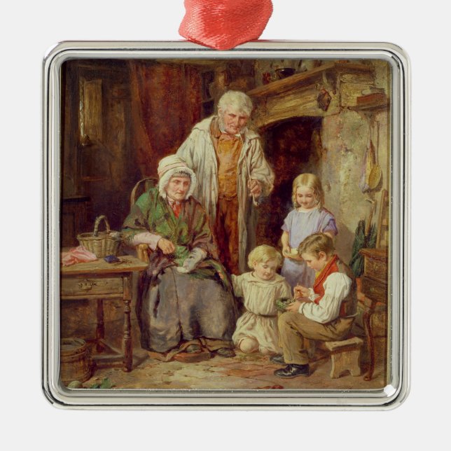 Adorno Metálico Los novatos (Frente)