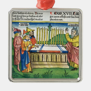 Adorno Metálico Los números 17 los 1-11 personales de Aaron