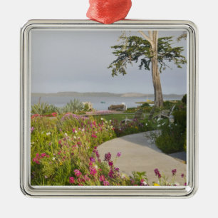 Adorno Metálico Los Osos y Baywood Park se unieron