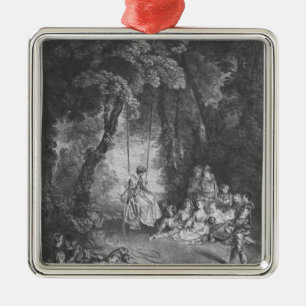 Adorno Metálico Los placeres del verano