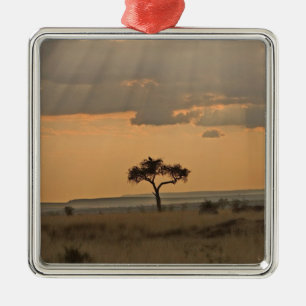 Adorno Metálico Los rayos de sol duran toda la tarde