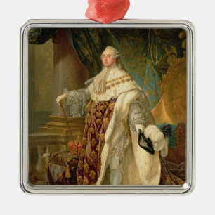 Adorno Metálico Louis XVI (1754-93) (aceite en lona)