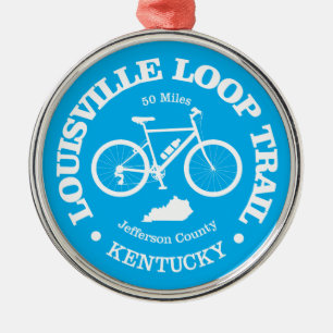 Adorno Metálico Louisville Loop (ciclismo)