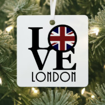 LOVE London (bandera del Reino Unido)