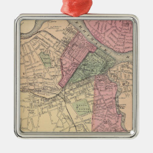 Adorno Metálico Lowell