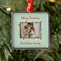 Luces de Navidad Personalizables