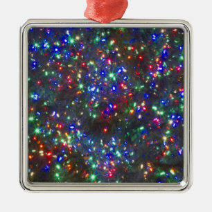 Adorno Metálico Luces de navidad, Portland, Oregón