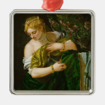 Lucrecia (por Paolo Veronese)