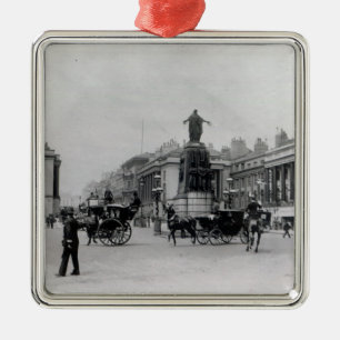 Adorno Metálico Lugar de Waterloo, Londres