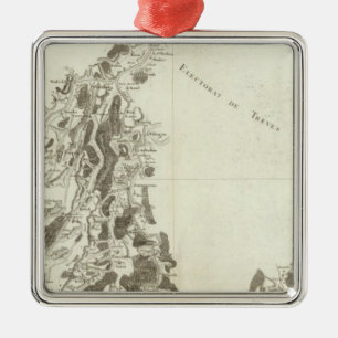 Adorno Metálico Luxemburgo