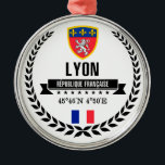 Adorno Metálico Lyon<br><div class="desc">Lyon</div>