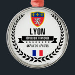 Adorno Metálico Lyon<br><div class="desc">Lyon</div>