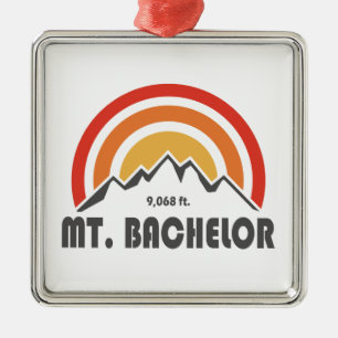 Adorno Metálico M. Bachelor