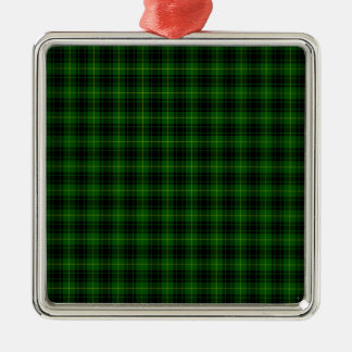 Adorno Metálico MacArthur Tartan