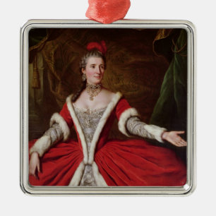 Adorno Metálico Mademoiselle Dumesnil