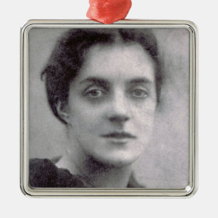 Adorno Metálico Madge Vaughan