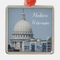 Madison, Capitolio Estatal de Wisconsin