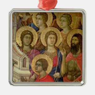 Adorno Metálico Maesta