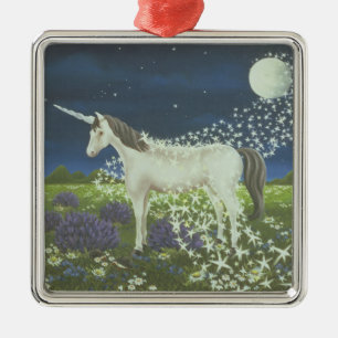 Adorno Metálico Magia