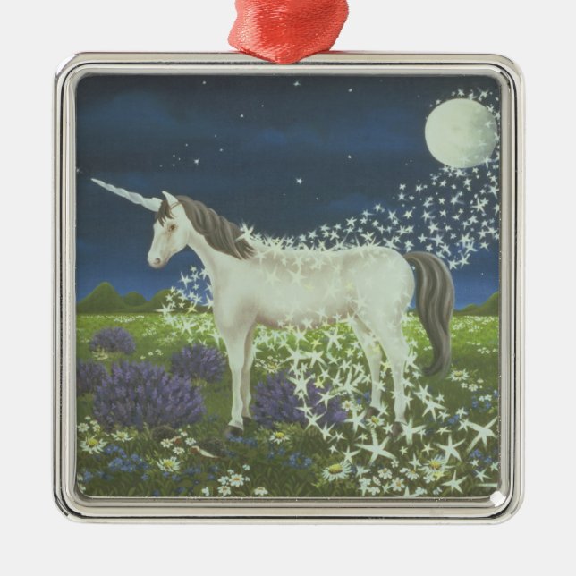 Adorno Metálico Magia (Frente)