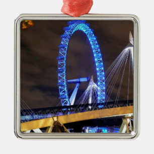 Adorno Metálico ¡Magnífico! Millón Londres