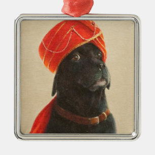 Adorno Metálico Maharajá reacio 2010