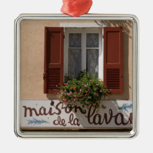 Adorno Metálico Maison de la Lavande, Place du Couwert,