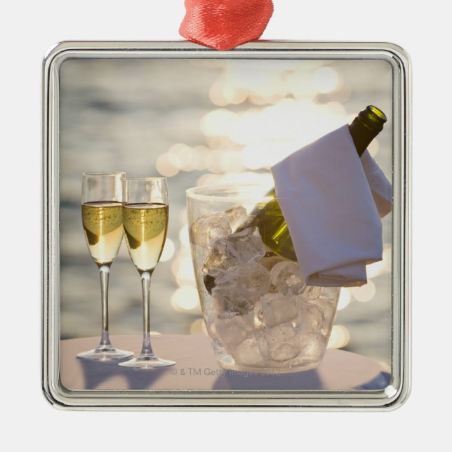 Adorno Metálico Mallorca, España 2 (Frente)