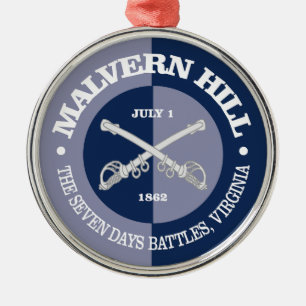 Adorno Metálico Malvern Hill (B&G)