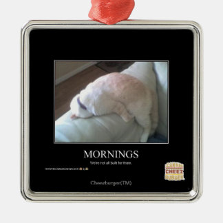 Adorno Metálico Mañanas