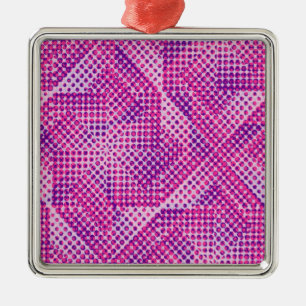 Adorno Metálico Manchado