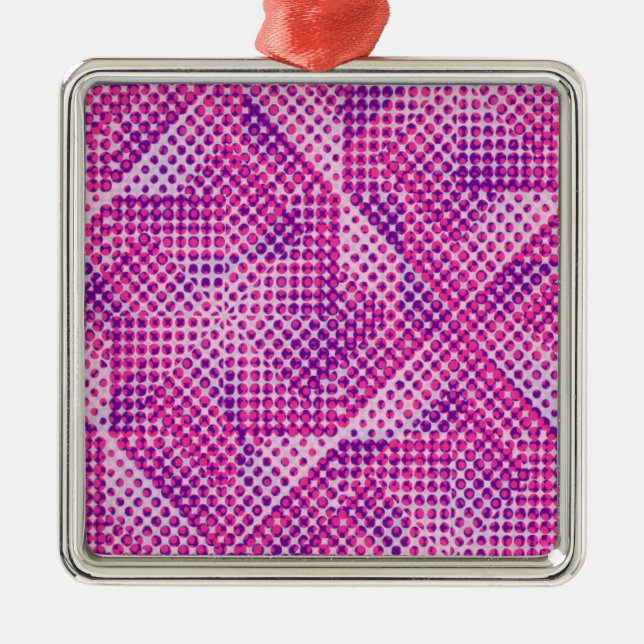 Adorno Metálico Manchado (Frente)