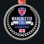 Adorno Metálico Manchester<br><div class="desc">Manchester</div>