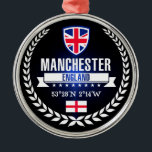 Adorno Metálico Manchester<br><div class="desc">Manchester</div>