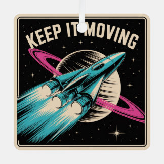 Adorno Metálico Mantenerlo en Movimiento