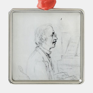 Adorno Metálico Manuel García