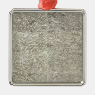 Adorno Metálico Mapa compuesto de Francia 8