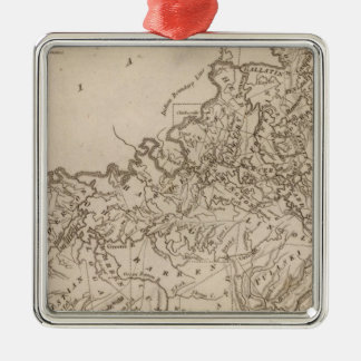 Adorno Metálico Mapa de Kentucky por Arrowsmith