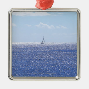 Adorno Metálico Mar 6