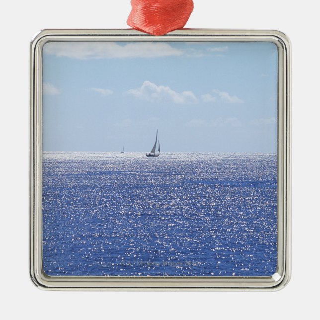 Adorno Metálico Mar 6 (Frente)