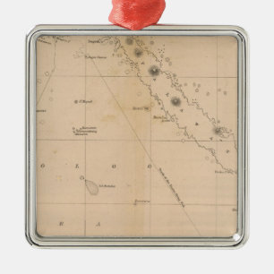 Adorno Metálico Mar de Sooo, Archipiélago, Filipinas