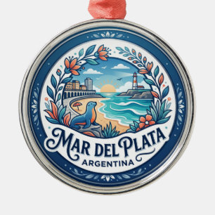 Adorno Metálico Mar del Plata Argentina