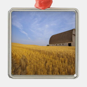 Adorno Metálico Margaret Horton en la fotografía de Palouse de 200