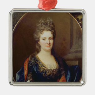 Adorno Metálico Margarita Arouet, c.1700 de Marie